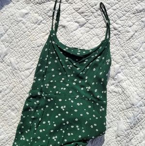 AE Slip Midi Dress